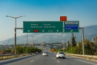 Směr Adana, Iskenderum