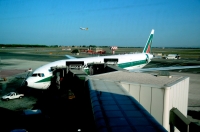 Fiumicino - Leonardo da Vinci airport, Rome