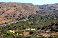 Carbon Canyon and Chino Hills