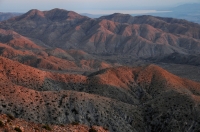 Keys view - západ slunce.