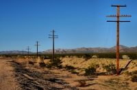 Mojave National Preserve