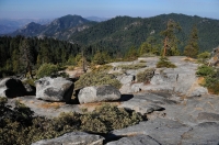 Beetle Rock, Sequoia NP