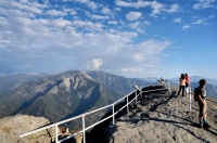 Moro rock, Sequoia NP