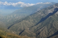 Sierra Nevada, Sequoia NP