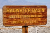 Badwater, Death Valley