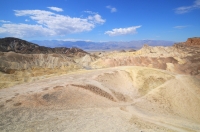 Zabriskie Point, Death Valley NP