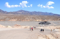 Zabriskie Point, Death Valley NP