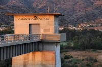 Carbon Canyon Dam