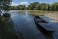 Tisza River, Tuzsér