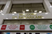 Letiště Samarkand 