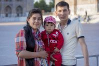 People of Samarkand