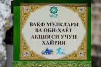 Shah-i-Zinda, Samarkand