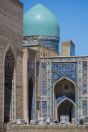 Shah-i-Zinda, Samarkand