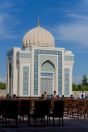 President's Tomb, Samarkand
