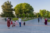 People of Samarkand
