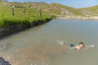 Koupání, Yanakishlak