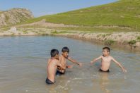 Koupání, Yanakishlak