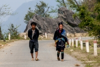 Hmong minority, Sa Pa