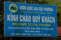 Cuc Phuong NP