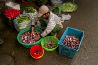 Market, Ninh Binh