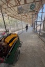 Crossing to Afghanistan