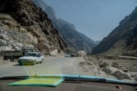 Between Kabul and Jalalabad