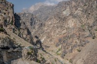 Between Kabul and Jalalabad