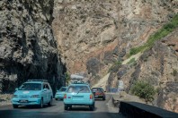 Between Kabul and Jalalabad