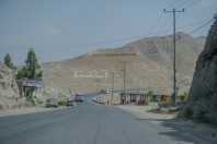 Between Kabul and Jalalabad