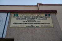 Nangarhar University