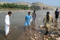 Kabul River