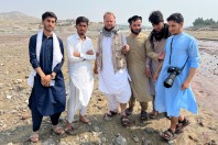 Kabul River