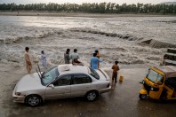 Kunar river
