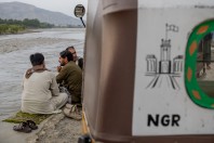 Kunar river