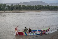 Kunar river