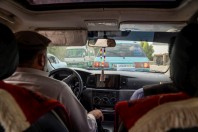 Between Kabul and Jalalabad