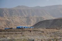 Between Kabul and Jalalabad