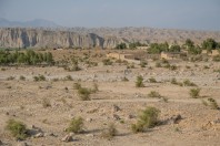 Between Kabul and Jalalabad