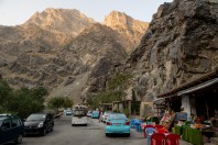 Between Kabul and Jalalabad