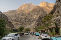 Between Kabul and Jalalabad