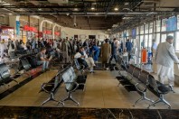 Kabul Airport