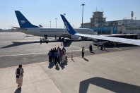 Kabul Airport