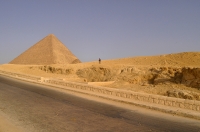 Pyramids, Giza