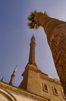 Mohammed Ali Basha mosque, Cairo