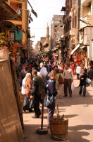 Cairo Bazaar