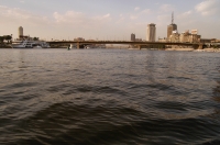 Nil v Káhiře