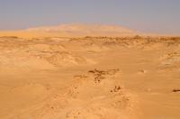 Desert, central Egypt