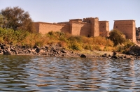 Philae and Agilkia island