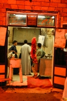 Butchery, Aswan