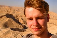 Me and Valley of the Kings, Luxor